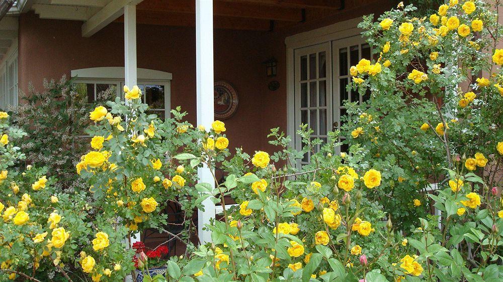 Don Gaspar Inn ซานตาเฟ ภายนอก รูปภาพ
