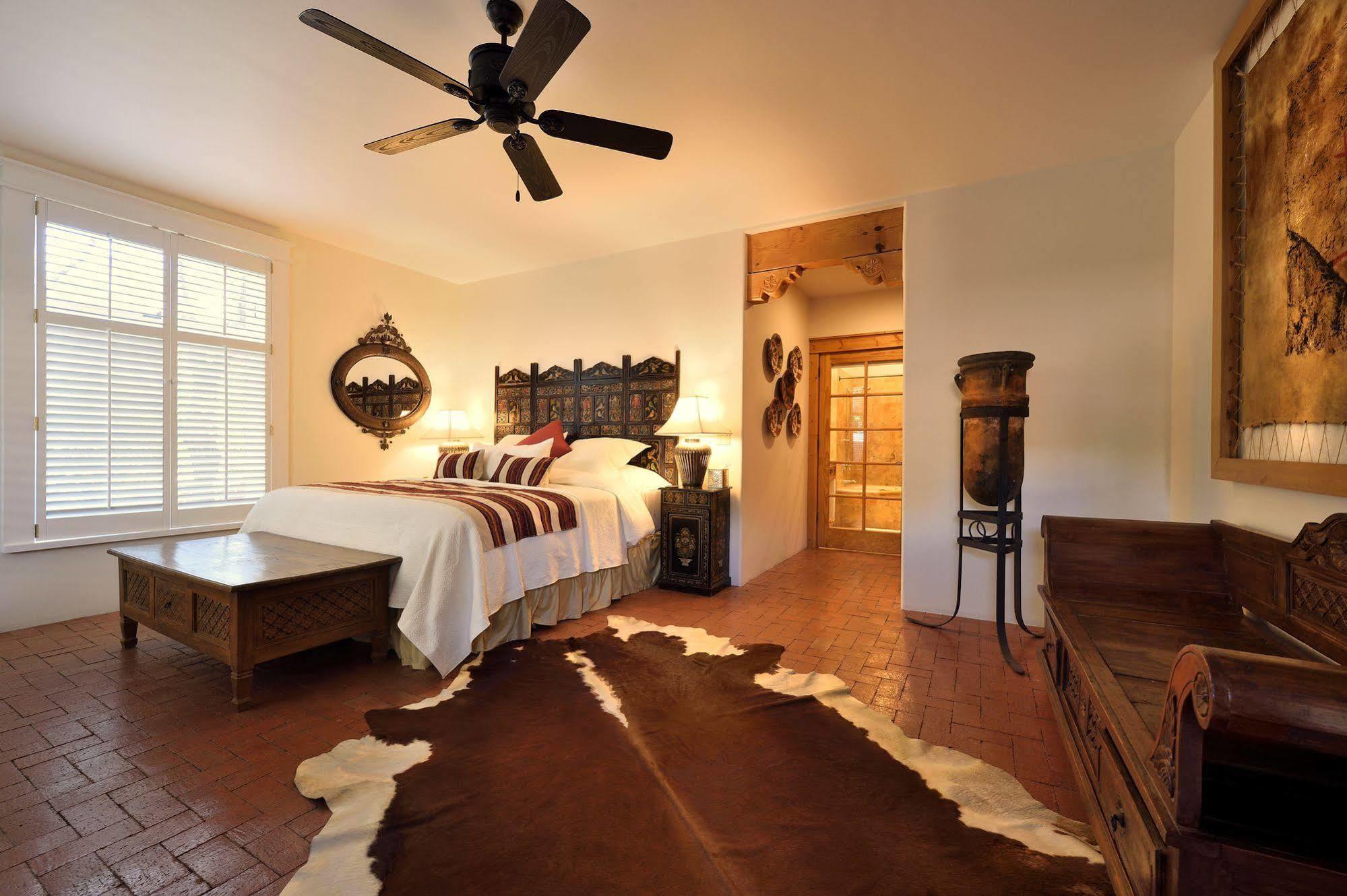 Don Gaspar Inn ซานตาเฟ ภายนอก รูปภาพ