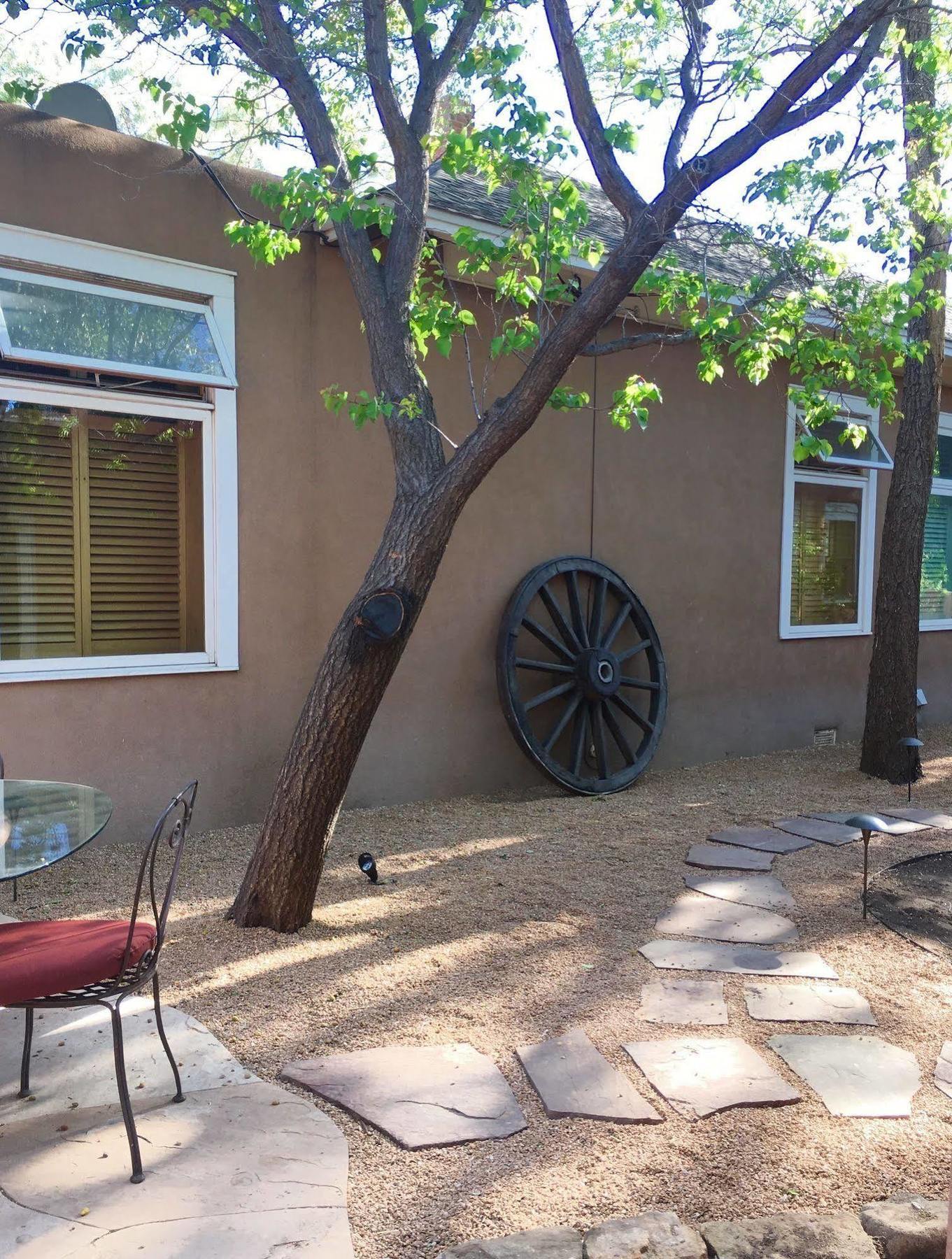 Don Gaspar Inn ซานตาเฟ ภายนอก รูปภาพ